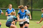 Women's Rugby vs Endicott  Wheaton Women's Rugby vs Endicott College.  Photo by Keith Nordstrom : Wheaton, Rugby, Endicott